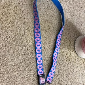 Odd Future "OF" Donuts Belt